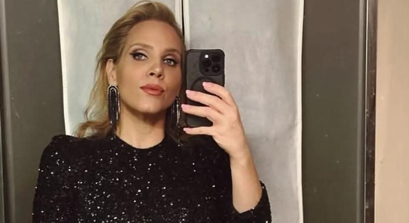 Tóth Vera nem kertelt: „Elmebaj, hogy mennyi teher van rajtunk”
