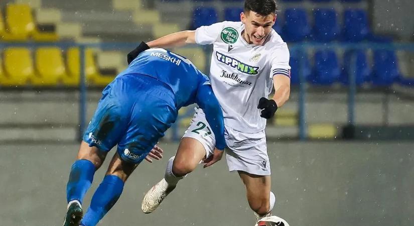 NB I: ETO–Kazincbarcika