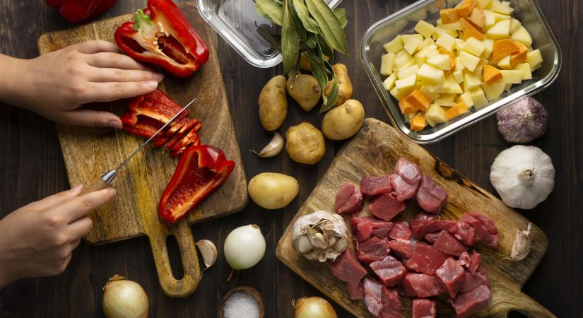 Debreceni piac: bőség és óvatos vevők