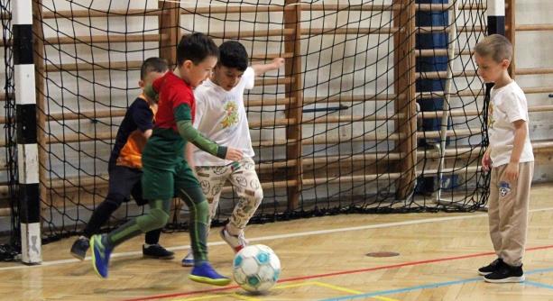 "Hazai" győzelem az Ovi Foci Kupán