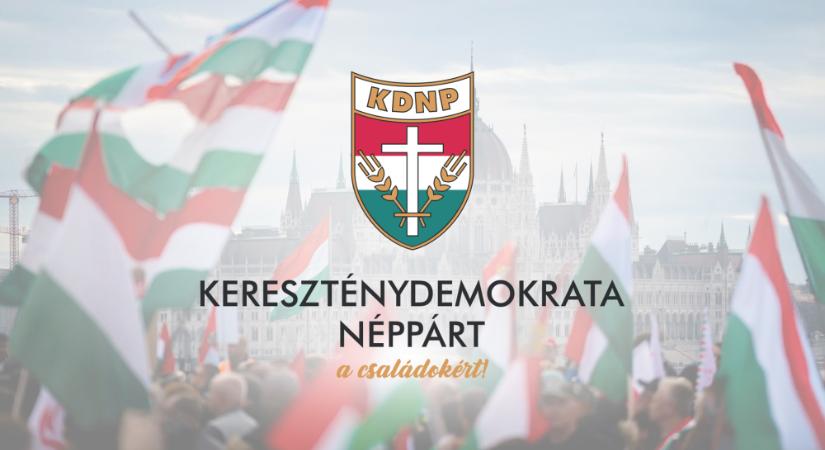 Közösségben a jövőért! A mindennapok embereiért. A békéért. Magyarországért! - Politikai nyilatkozatot fogadott el a KDNP a sorsdöntő 2026-os választási év előtt