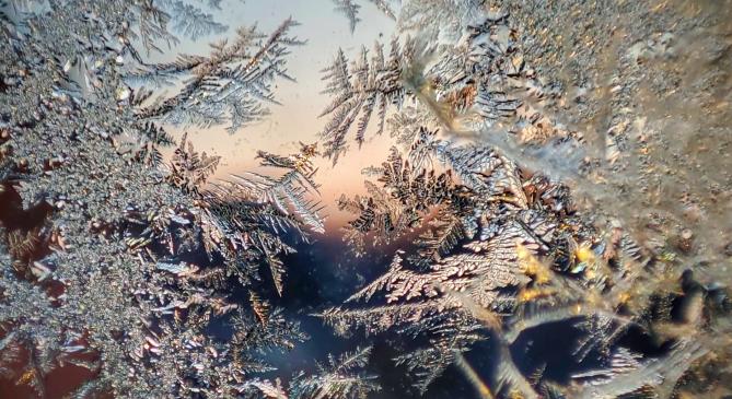 Észak-Amerikába költözött a tél