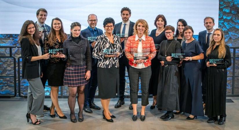 A gyerekkori traumák feldolgozásától a cukorbetegeket segítő digitális megoldásokig – Úttörő kezdeményezések nyertek