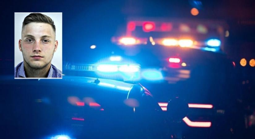 Fegyveres rablót keresnek a dorogi zsaruk, képen a körözött férfi