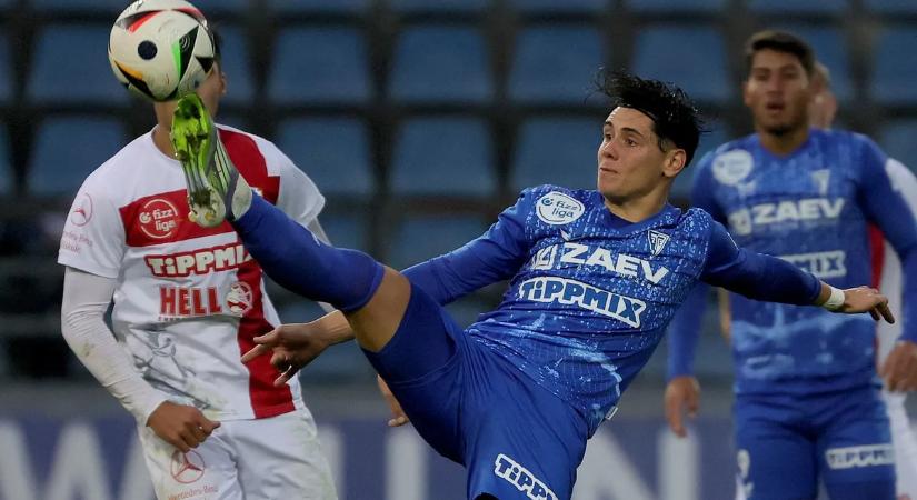 Visszavágna a ZTE FC a nyáron kapott pofonért az Újpestnek