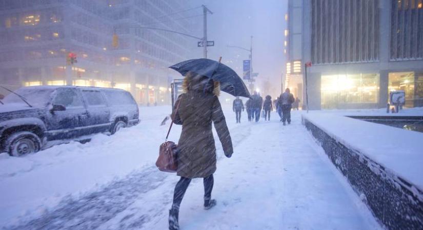 A legrosszabbra kell készülni idén télen - Vészjósló a meteorológusok előrejelzése