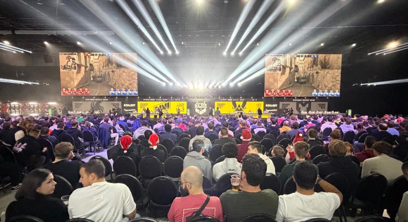 StarLadder Budapest Major 2025: érdemes kimenni