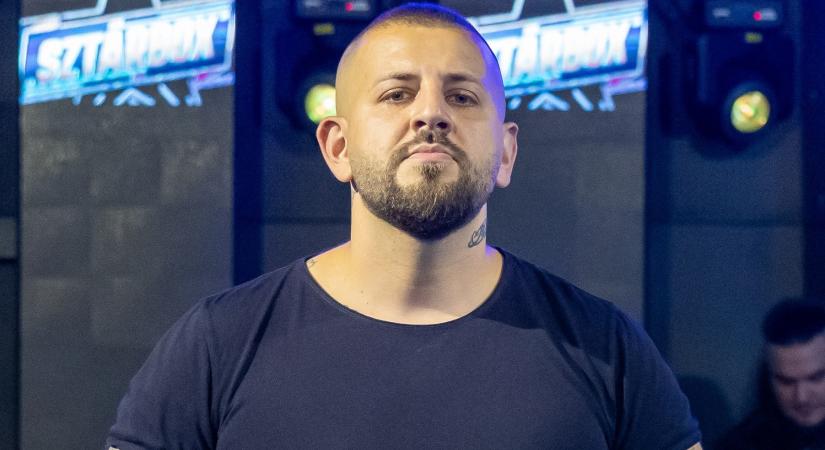 Tovább dagad a botrány G.w.M és exe, Nagy Melanie között