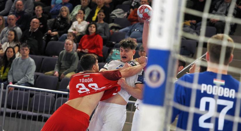 Kemény küzdelemben kerekedett felül ellenfelén a Balatonfüredi KSE (képekkel)