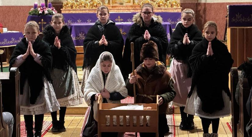 A Gencsapáti Nemzetközi Betlehemes Találkozó december 13-án, szombaton lesz