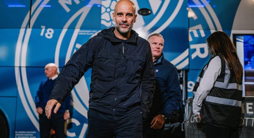 Rácsapta az ajtót Pep Guardiola transzferötletére a Real Madrid