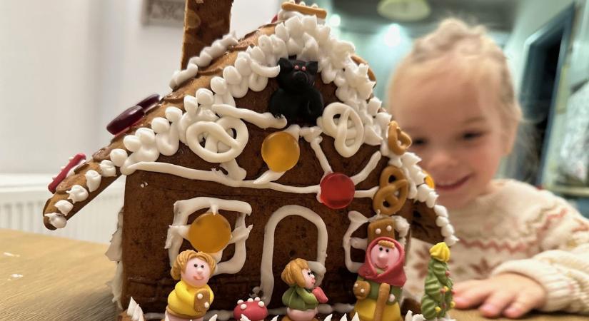 Foglald le a gyermeket karácsony előtt; kézműves ajándékötletek, melyeket együtt csinálhattok