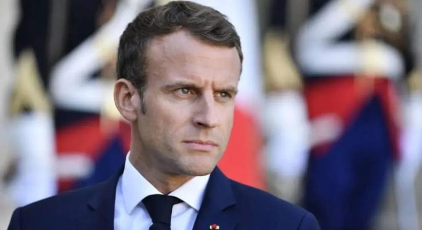 Macron: továbbra is nyomást kell gyakorolnunk Oroszországra, hogy a békére kényszerítsük