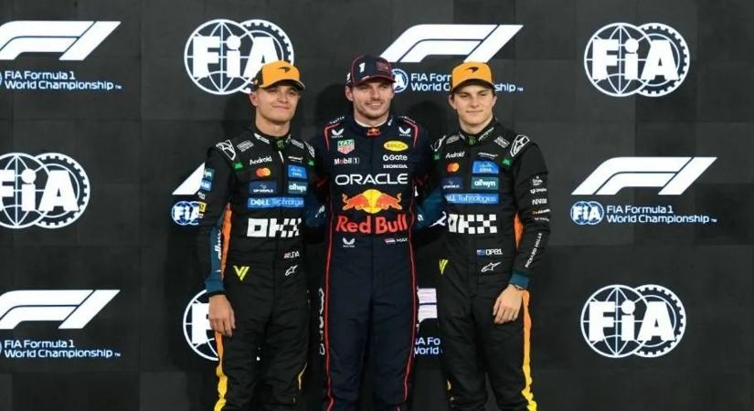 Évtizedek óta nem látott gyilkos csata jöhet a Forma-1-es világbajnoki címért – élő