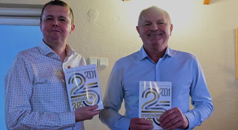 Szabolcsi sportkrónika – immár huszonöt éve!