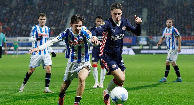 Eredivisie: a PSV megtartotta hatpontos előnyét a Feyenoord előtt – KÖRKÉP