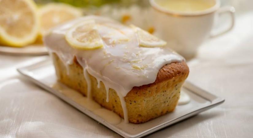 240 kalóriás álompuha citromos süti – Joghurt koronázza meg a tetejét