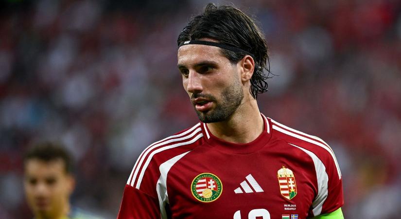 Szoboszlai Dominik: Ami az öltözőben történik, nem tartozik a nyilvánosságra