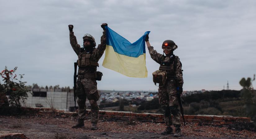 Az ukrán csapatok megtisztítják az oroszoktól Pokrovszk városát – Kelet hadműveleti csoport