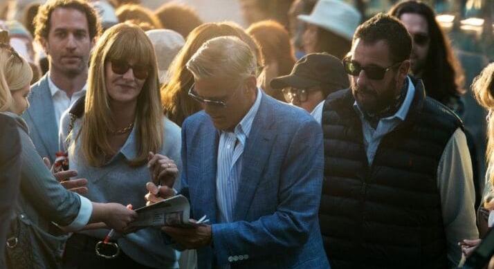 George Clooney és Adam Sandler európai utazásra hív, míg Freddy pizzázójában horror menüt fogyaszthatunk – Ezek a filmek pörögnek a héten