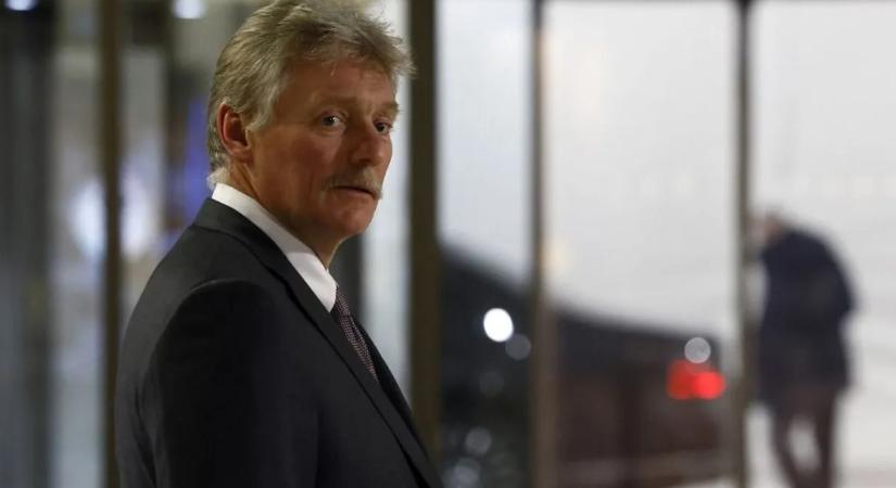 A Kreml szóvívője kemény figyelmeztetést küldött: veszélybe kerülhet a globális pénzügyi rendszer