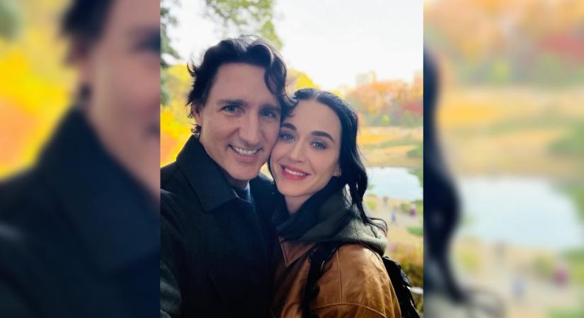 Már Instagramon is hivatalos Katy Perry és a volt kanadai miniszterelnök kapcsolata – fotók