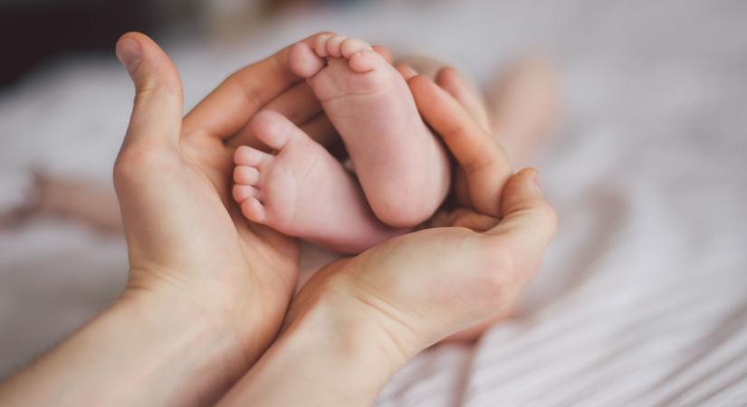 Csoda a pécsi kórházban – 430 grammos csecsemő született