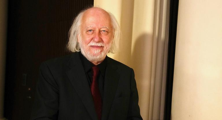 Krasznahorkai László valami olyat adott a Nobel Múzeumnak, amire senki nem számított