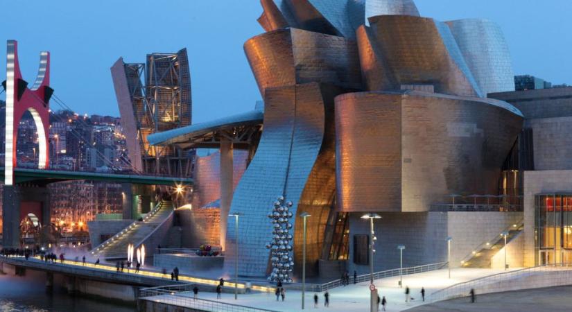 Elhunyt Frank Gehry