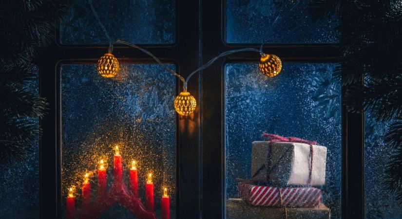 Kinyomozod, hol világít ma? Adventi ablakok lázában ég a vármegye