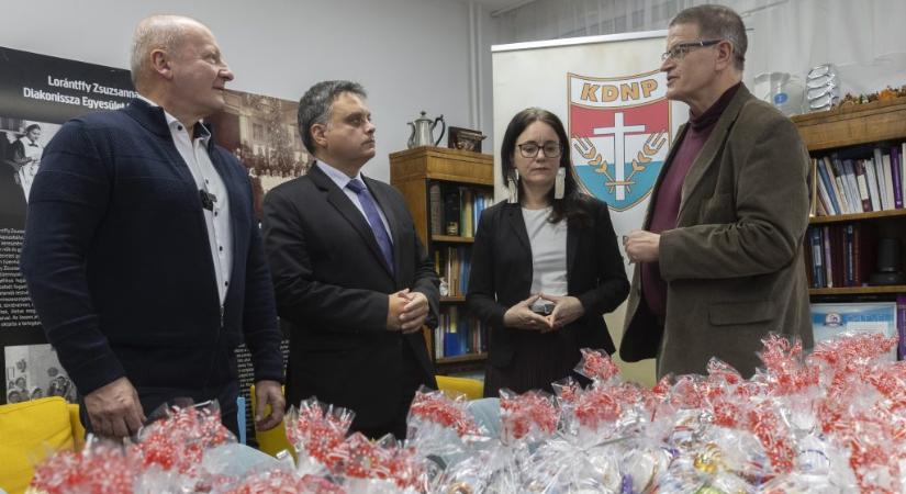 KDNP: A teremtésvédelem nem politikai divat