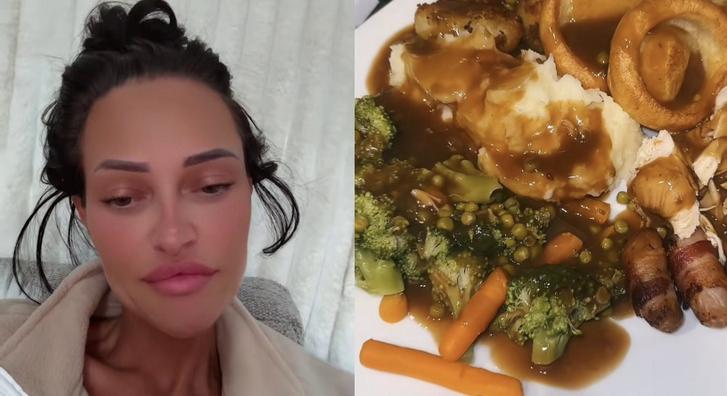 „Ha enni akartok nálam, fizessetek!” – Pénzt kér családtagjaitól a karácsonyi vacsoráért egy fiatal nő