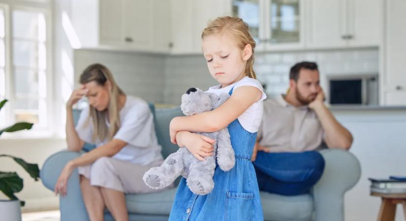 Válás menete – Meddig jár a gyerektartás a törvény szerint?