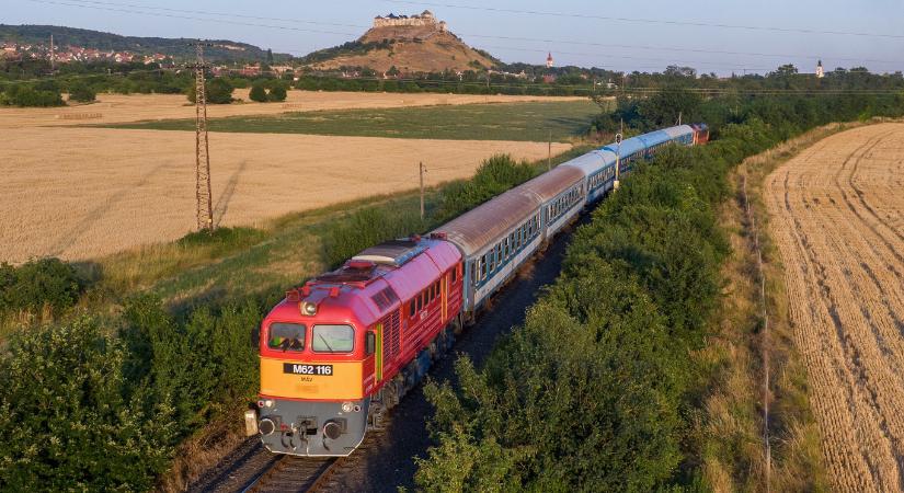 Gázolt a vonat Angyalföldön és Szentgotthárdon is