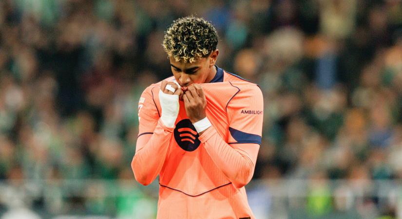 Flick különös kulisszatitkot árult el Yamal „új” posztjáról