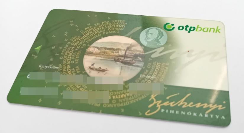 Októberben a kártyabirtokosok 14 százalékkal többet költöttek SZÉP-kártyáikról