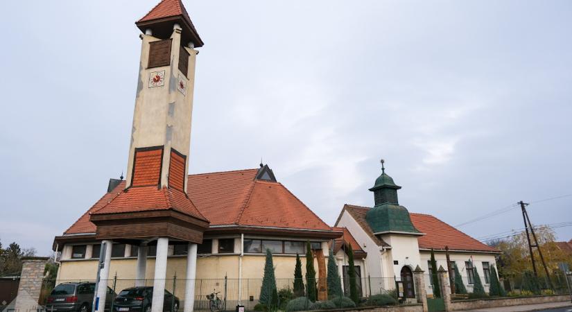 Hitélet Győrben – a Szabadhegyi Református templom