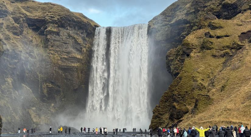 Vulkánok és gleccserek földjén