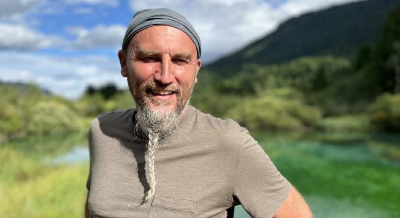 Molnár Zoltán tanító: Mindig a gyereknek kell az első helyen lennie