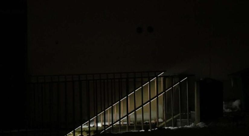 És hamarosan a sötétség…