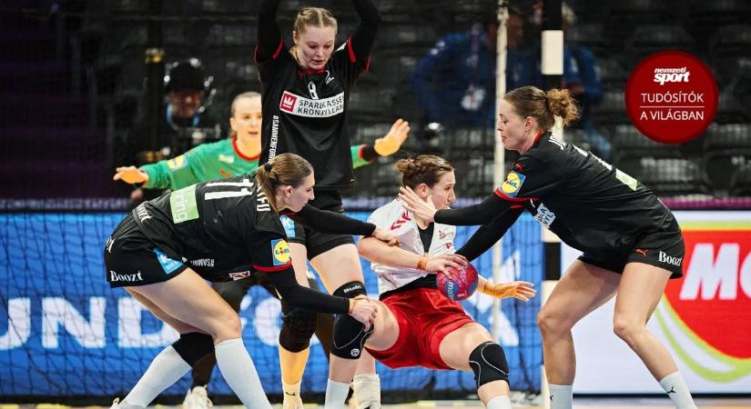 Győri dán klubtársa túljárna Szemerey Zsófi eszén