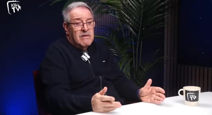 Zamecsnik Péter: nem Gyárfás volt a felbujtó