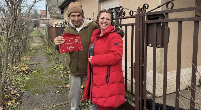 Angyalok a faluban: így álltak a helyiek a beteg maratonfutó mellé