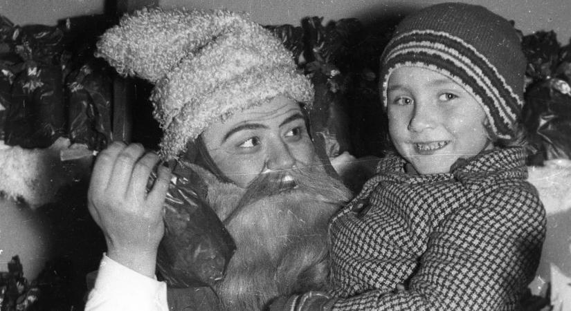 Csizma, szaloncukor, mosoly – így vártuk a Mikulást régen