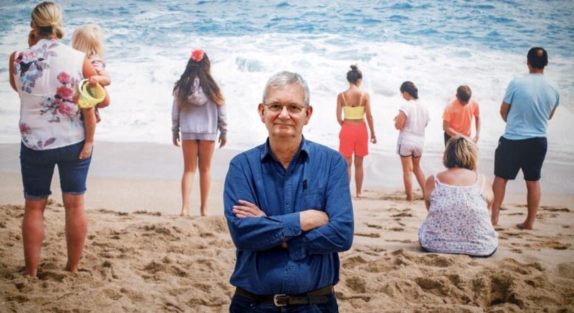 Elhunyt Martin Parr