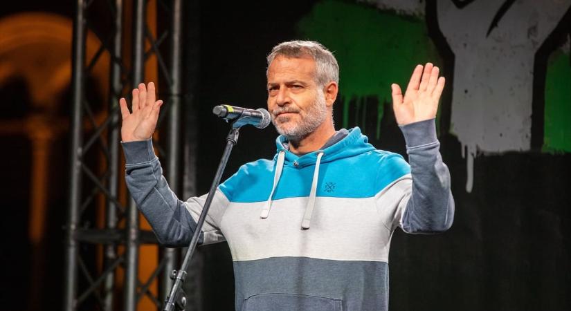 Újra közzétették a Tisza Párttól kikerült adatbázist, az ő adataival próbálnak pénzt gyűjteni vele, állítja Juhász Péter