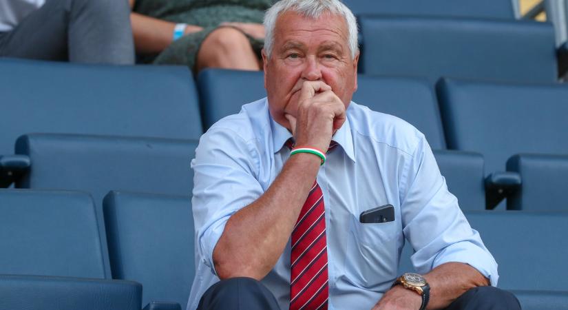 „Élem az életem” - a sokkoló diagnózis után is meccsre jár Fradi legendája