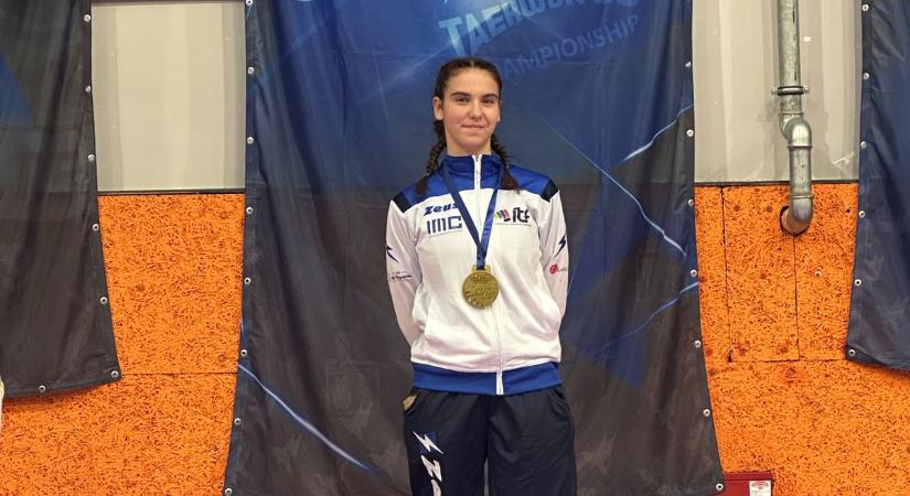 Kiválóan szerepeltek a herendi fiatalok a nívós taekwandoviadalon