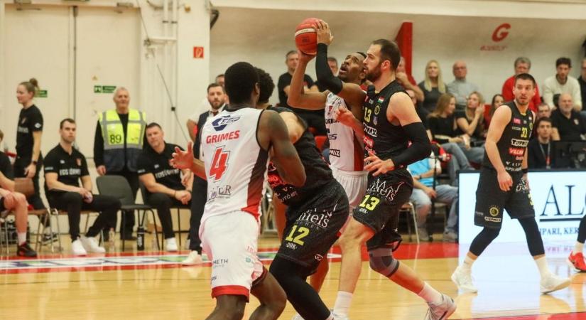 Egis Körmend: súlyosan megsérült, műteni kell az amerikai légióst