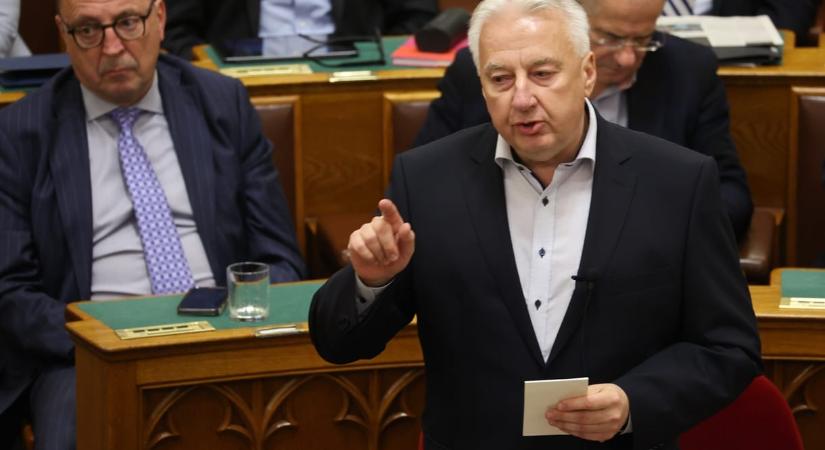 A KDNP állítja: a 2026-os választás tétje, hogy Magyarország magyar kézben marad-e